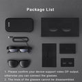 RayNeo Air 3S AR Glasses - 201-Inch Virtual Display for Mobile Gaming Discontinued China Mainland Tidesmit