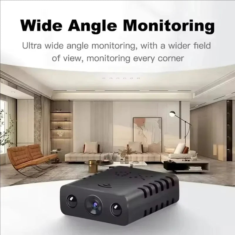 XD Mini Camera 2.4G WiFi HD 1080P Home Security Camcorder Micro Cam Video Surveillance Recorder Suport TF card