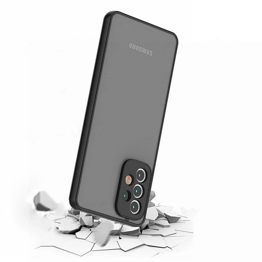 Samsung Galaxy A55 Shockproof Case: Military-Grade Drop Protection Tidesmit