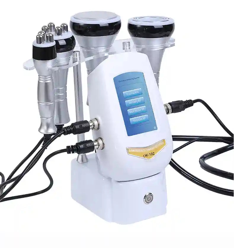 40K Cavitation Ultrasonic RF Slimming Device - Tidesmit EU Edition Eye Massage Instrument Tidesmit