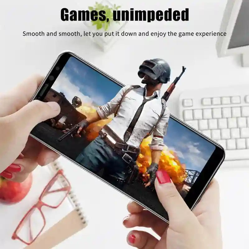 Honor 200 Smart Tempered Glass Screen Protector - 9H Hardness 4-Pack AE Tidesmit