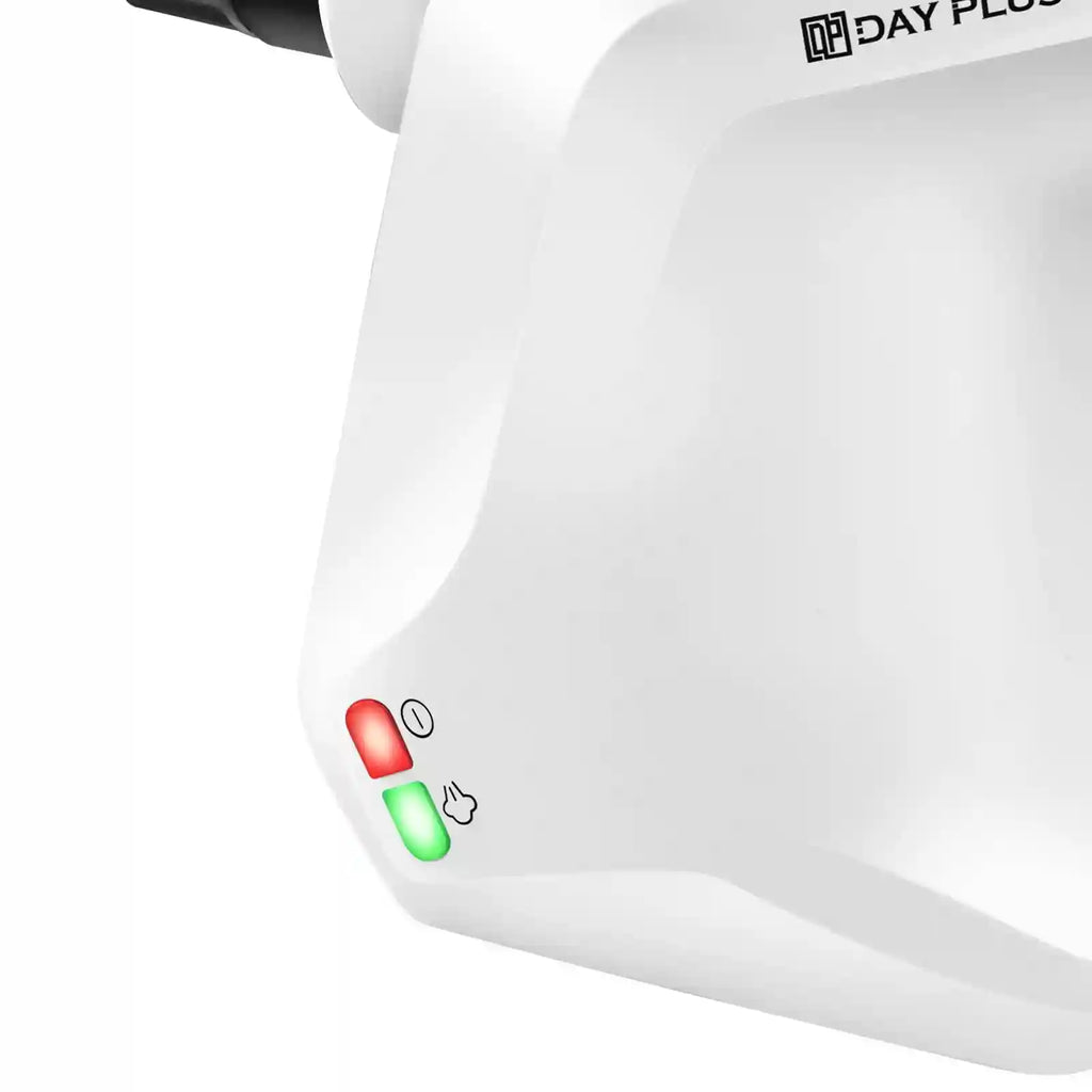 Tidesmit high pressure steam cleaner with 9-piece accessory set and steam cannon for deep cleaning laundry stains