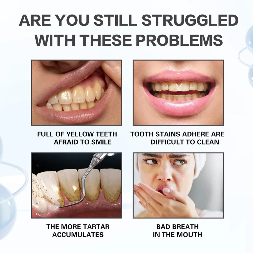 Tidesmit Nano Hydroxyapatite teeth whitening toothpaste for stain removal and fresh breath