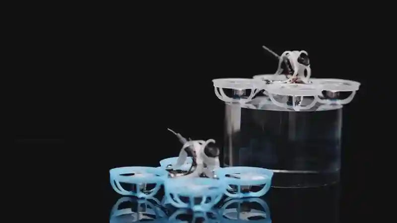 Tidesmit Brushless Whoop Quadcopter Air65 Air75 - Pro Lightweight Drone Tidesmit