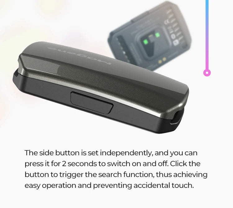 Tidesmit H803 Heart Rate Armband Monitor - Bluetooth & ANT+ Connectivity Tidesmit