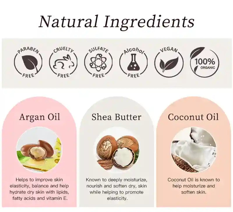 Shea Butter Body Scrub: Exfoliating & Moisturizing Treatment Scrubs Treatments Tidesmit