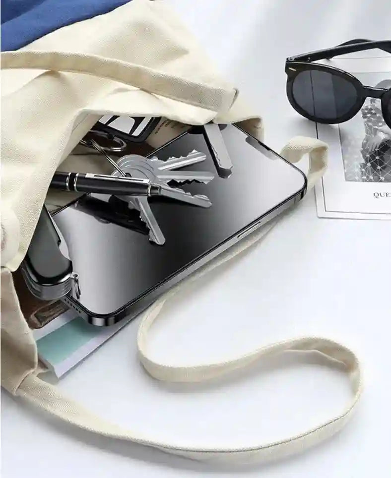 Vivo Y22S Screen Protector Matte Anti-Fingerprint Tempered Glass 2 Pack AE Tidesmit