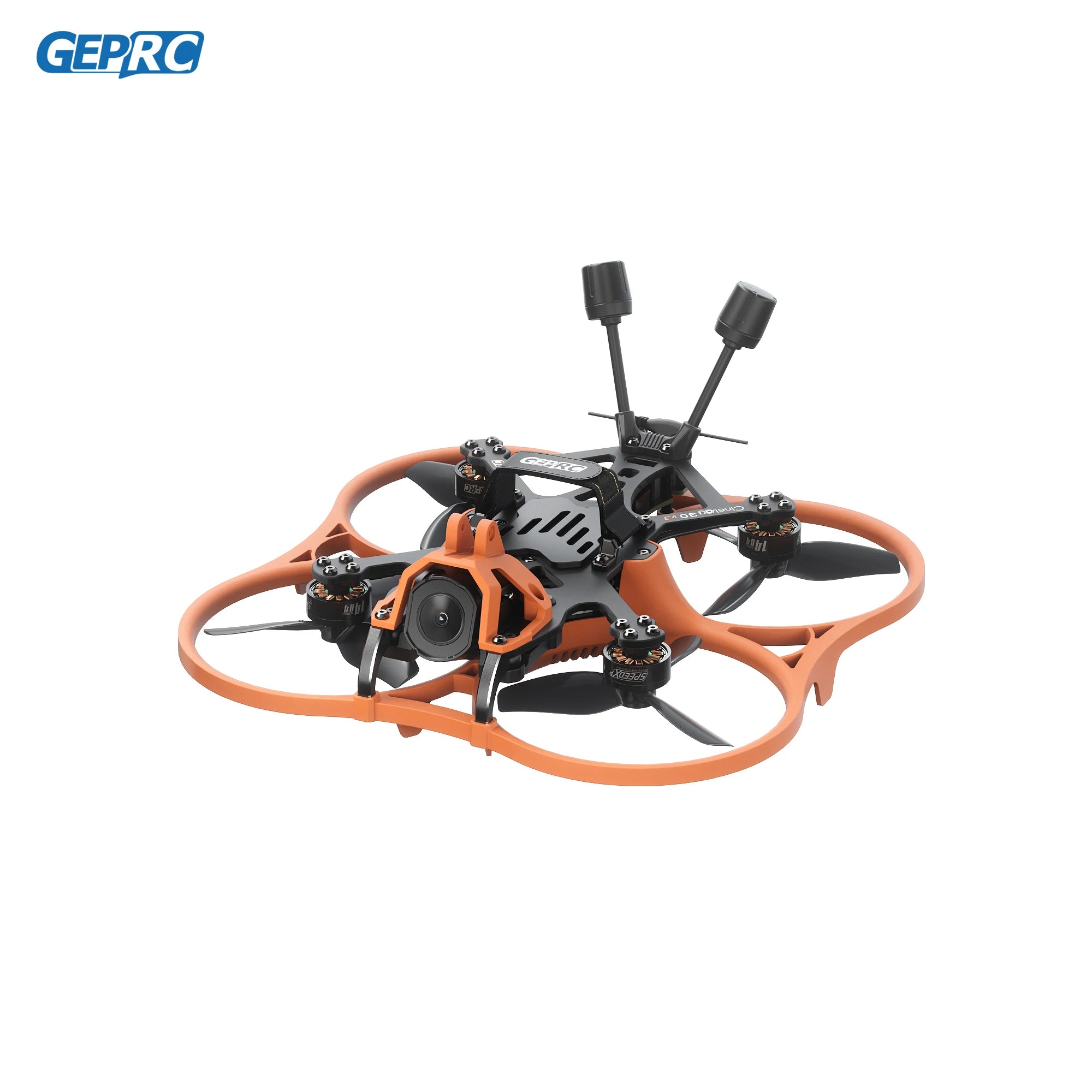 GEPRC Cinelog30 V3 FPV Drone with O4 Air Unit & Advanced Flight Controller Tidesmit