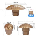 Arc-shaped Woodworking Grinding Head Angle Grinder for Woodworking Wood Grinding and Carving Carbon Steel Grinding Head