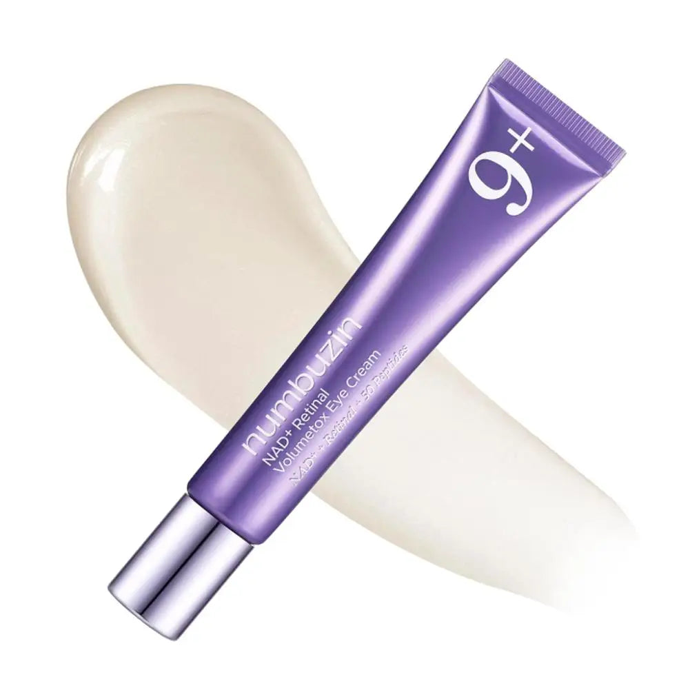 NO.9 NAD+PDRN Lift & Firm Eye Cream Moisturizing Nourishing Facial Essence Face Skin Brightening Essence Korean Skin Care