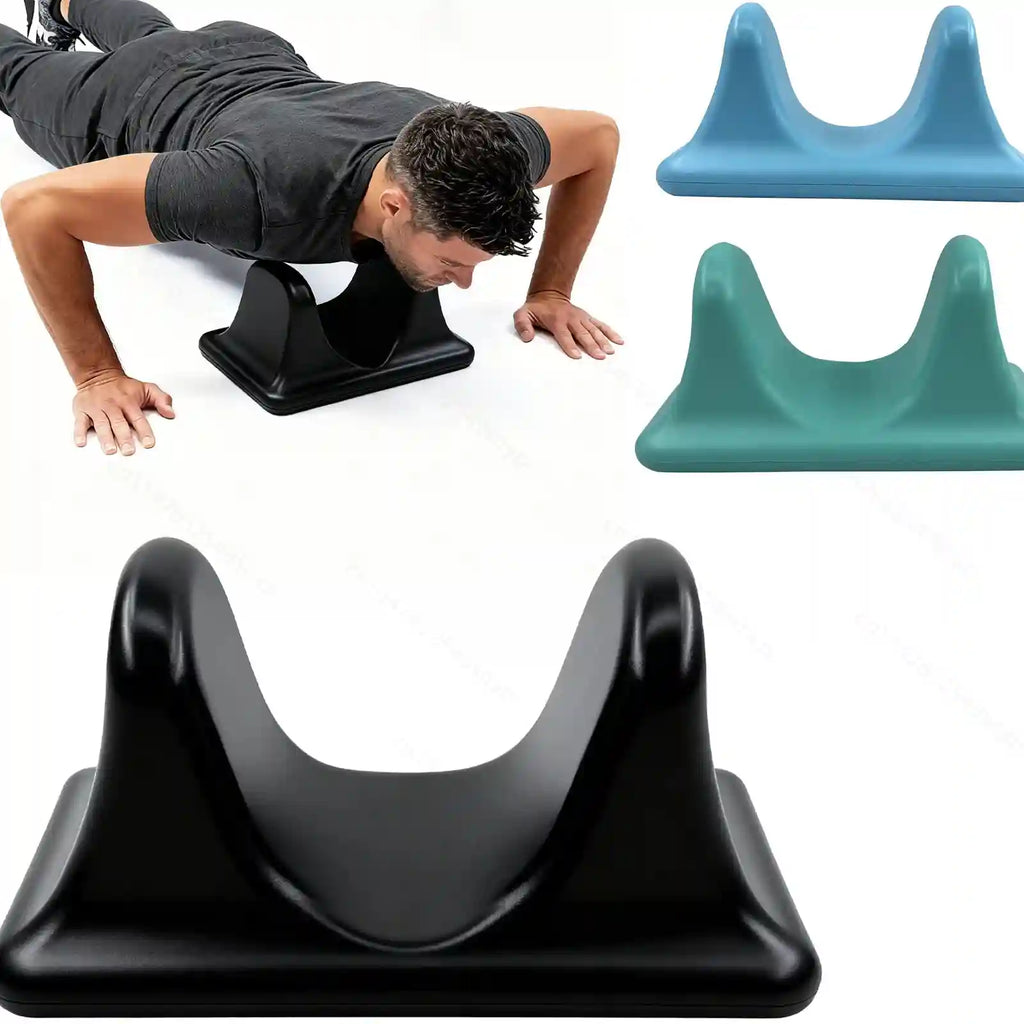 Psoas Muscle Massager for Deep Tissue Release - Ergonomic Roller Massage Roller Tidesmit