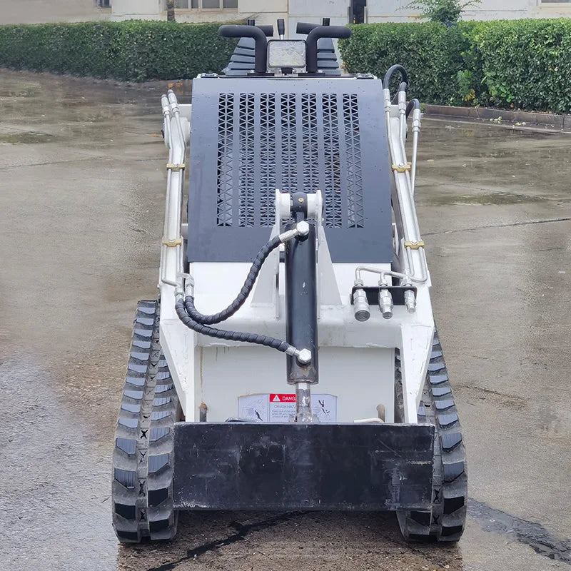 Custom Cheap Mini Skid Steer Loader Manufacturing Mini Skid Steer Loader for Sale