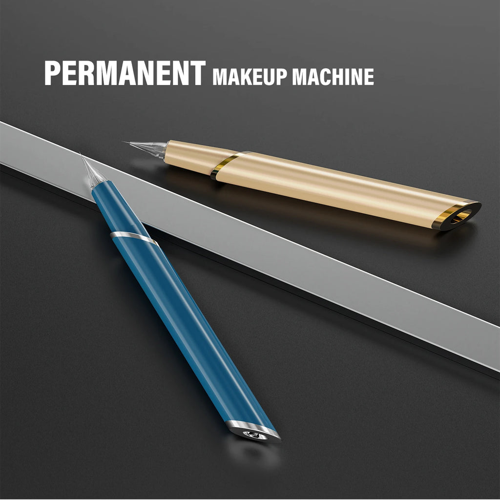 Permanent Makeup Machine - Precision Microblading Pen & Microneedling Tool Permanent Makeup Machines Tidesmit
