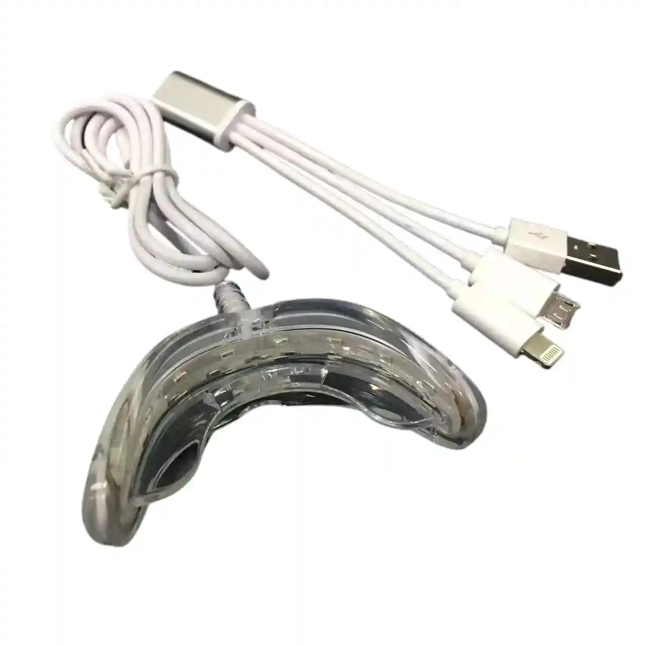 HLKGO Red Light Therapy Device for Gum Pain Relief - USB03 Model Relaxation Treatment HLKGO-USBO3 Tidesmit