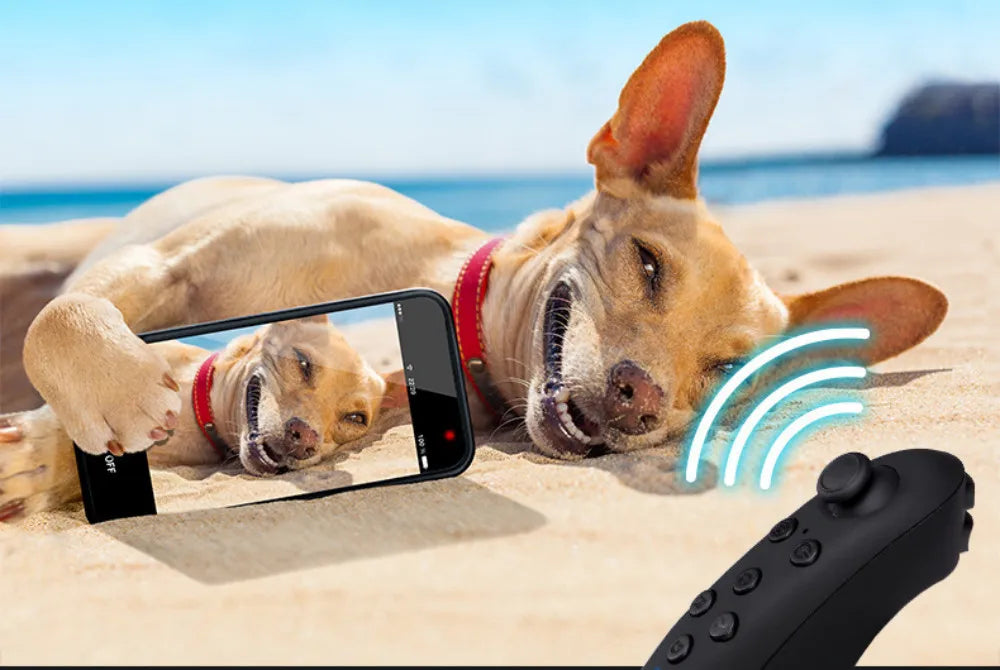VR Headset for Smartphones - Immersive Wide Angle Smart Glasses Tidesmit