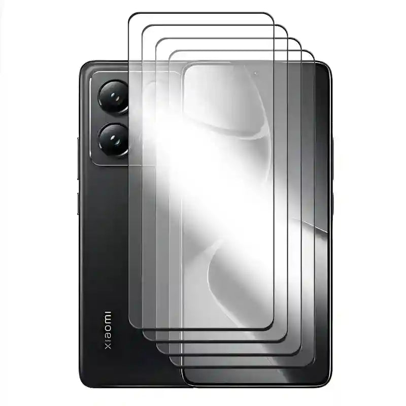 Xiaomi 14T Pro Screen Protector Tempered Glass & Lens Film Kit AE Only 4 Front Glass Tidesmit