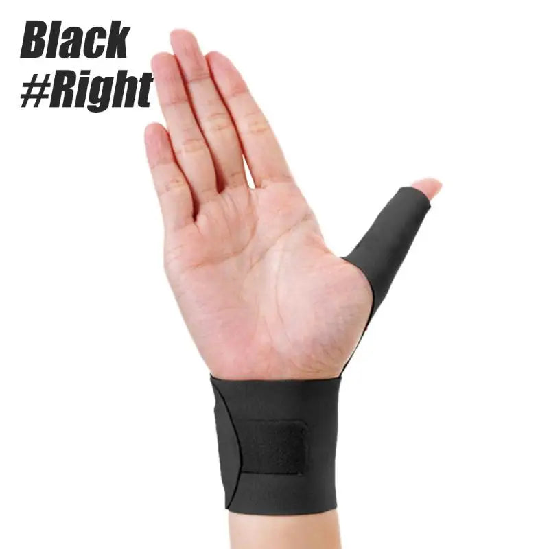 1PCS Flexible Wrist Support Wrist Brace With Thumb Support For Arthritis To Relieve Finger Pain For Arthritis Patients