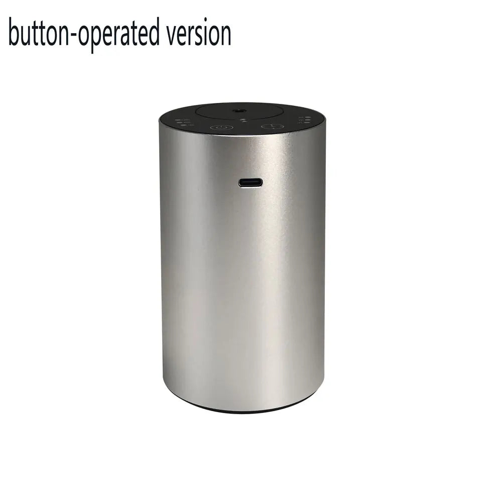 Portable Car Aroma Diffusers  APP Connected Fragrance Smell Distributor Suitable for Office Home Car Fragrance Diffusers