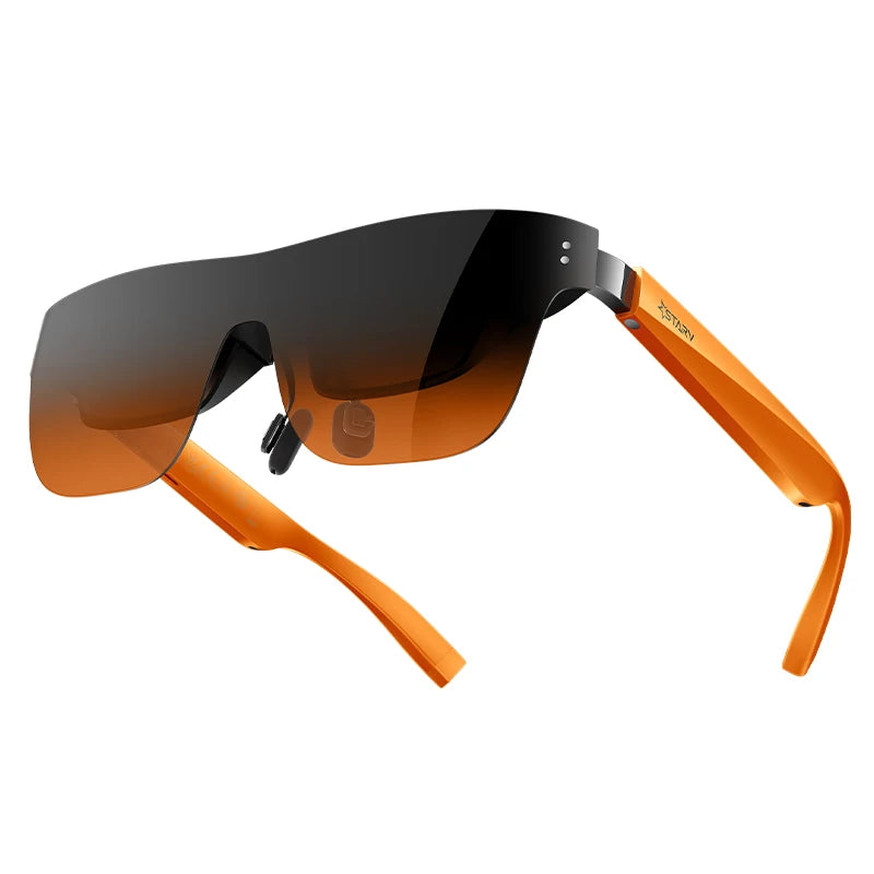 Meizu StarV View AR Glasses | HD Immersive Mixed Reality Display orange Tidesmit