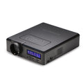 Portable Power Station 154Wh 41600mAh High-Capacity Travel Battery black Tidesmit
