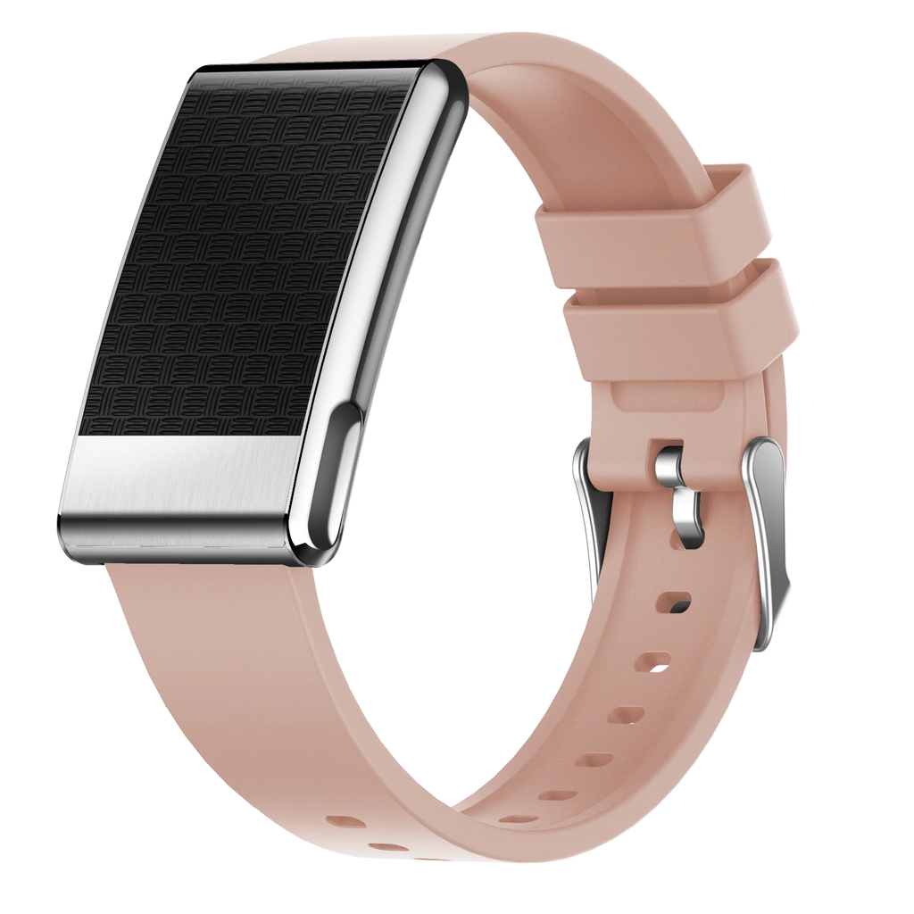 Best E900 Screenless Smart Bracelet for Women  IP68 Waterproof Heart Rate Sleep Health Monitoring Menstrual Tracking Smartwatch