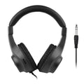 Wired Studio Monitor Headphones - 50mm Over-Ear Drivers for Precise Audio Default Title Tidesmit