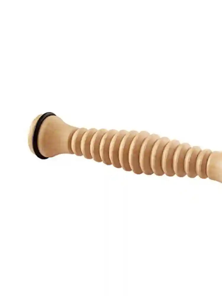 Wooden Foot Roller for Plantar Fasciitis Relief | Dual Manual Massage Tool Massage Roller Tidesmit