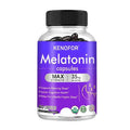 Kenofor Melatonin 35mg Maximum Strength Supplement, 100% Non-Toxic Adult Sleep Supplement, Deep Sleep, Stress Relief