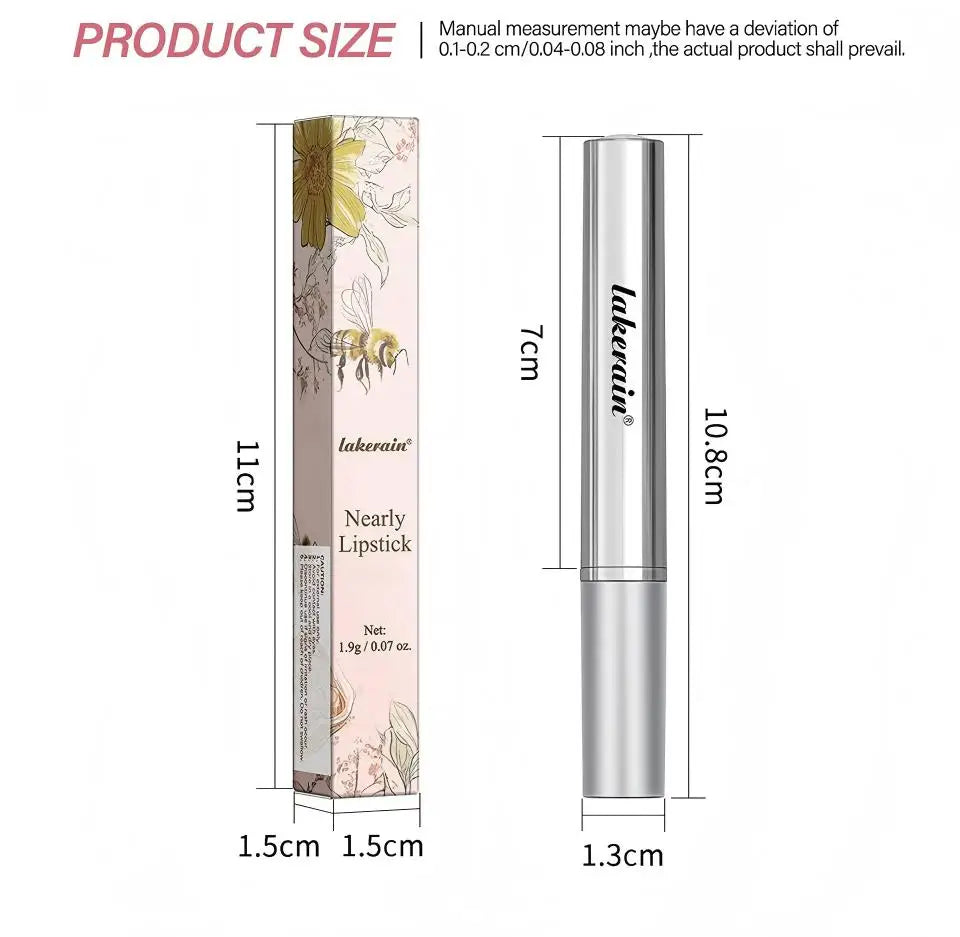 Honey Tinted Lip Balm Plumper - Moisturizing Exfoliating Lip Care Lip Care Tidesmit