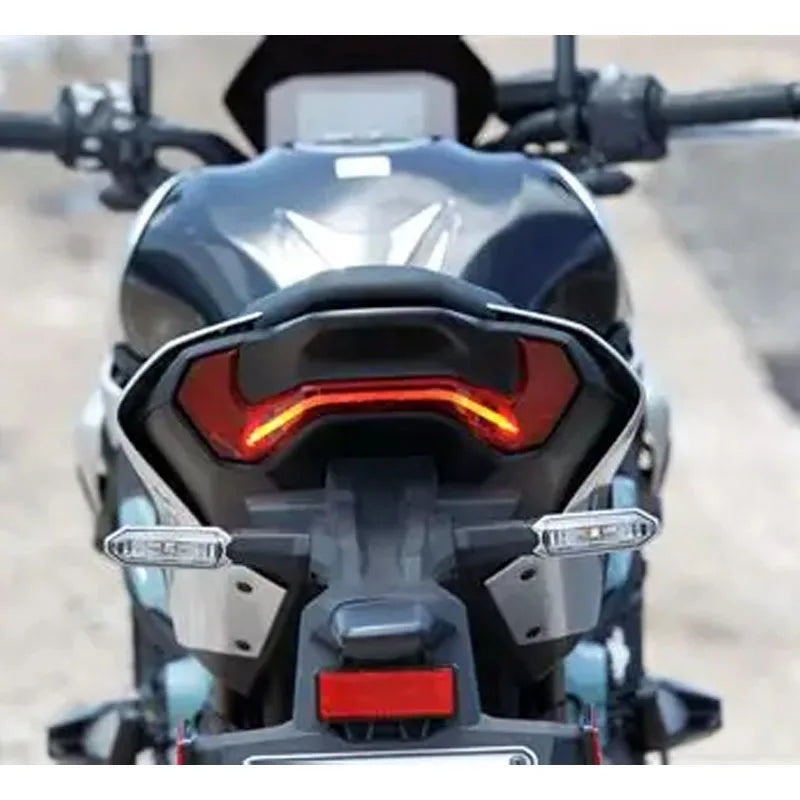 Fit For Z900 Tail Light For Kawasaki Z900 Z900SE Z900 2024 2025 2026 Rear Tail Light Brake Turn Signals Integrated Brake Light