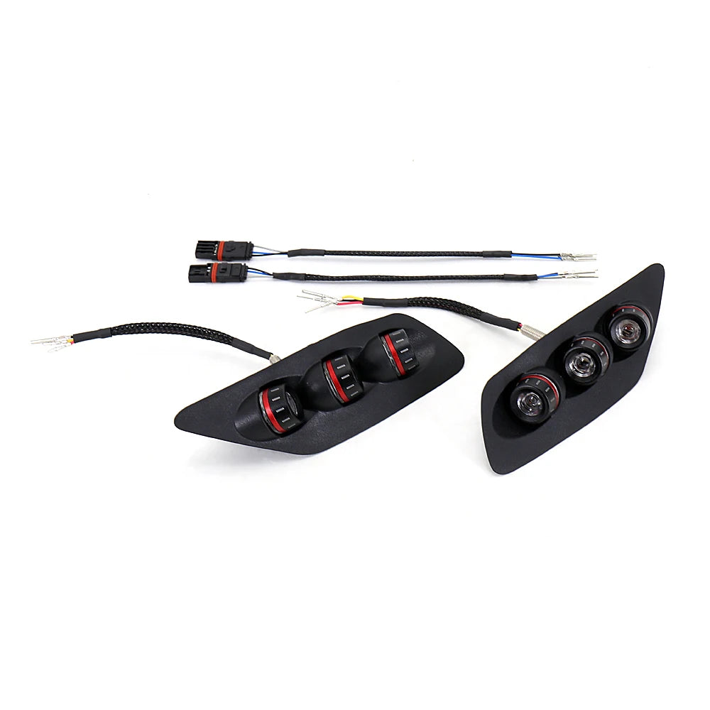 New For BMW S1000RR S1000 S 1000 RR Motorcycle In-Tail LED Integrated Tail Light s1000rr 2019-2022 LED Turn Signal Light