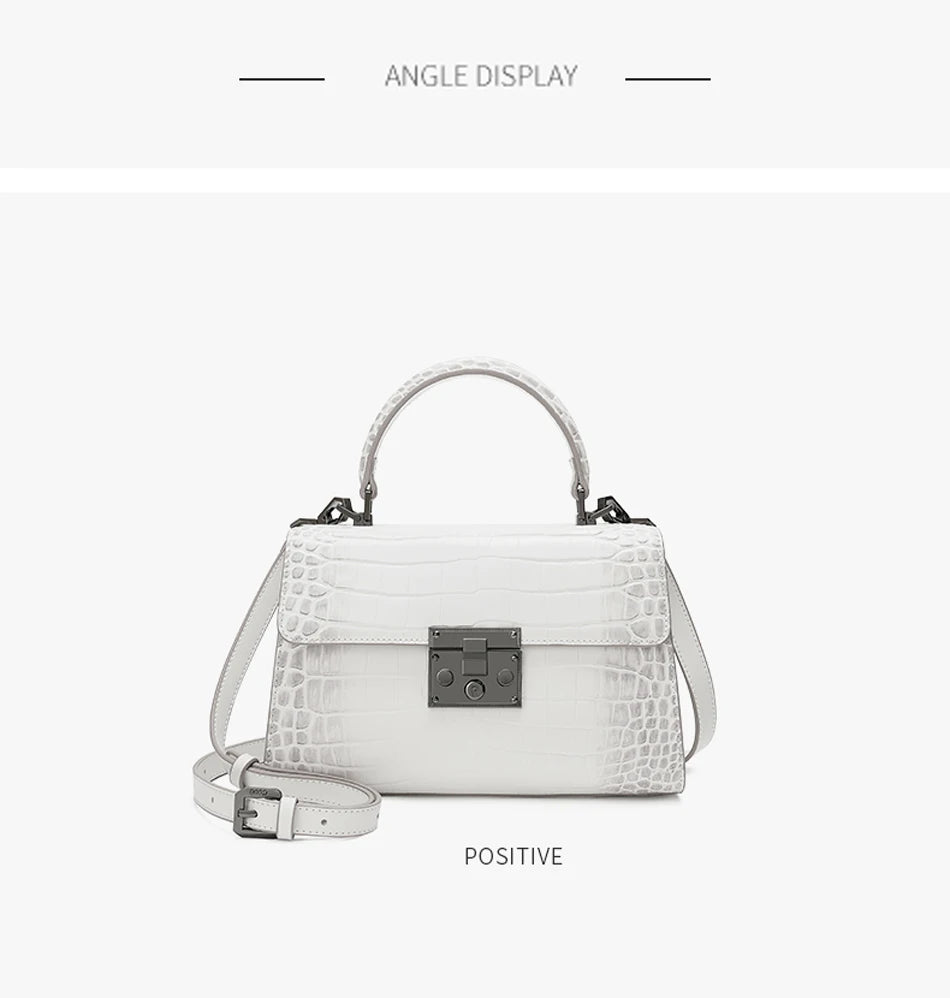 Real cowhide leather bag Luxury bag Genuine Leather women's bag famous brand luxury designer handbag real leather Female bag
