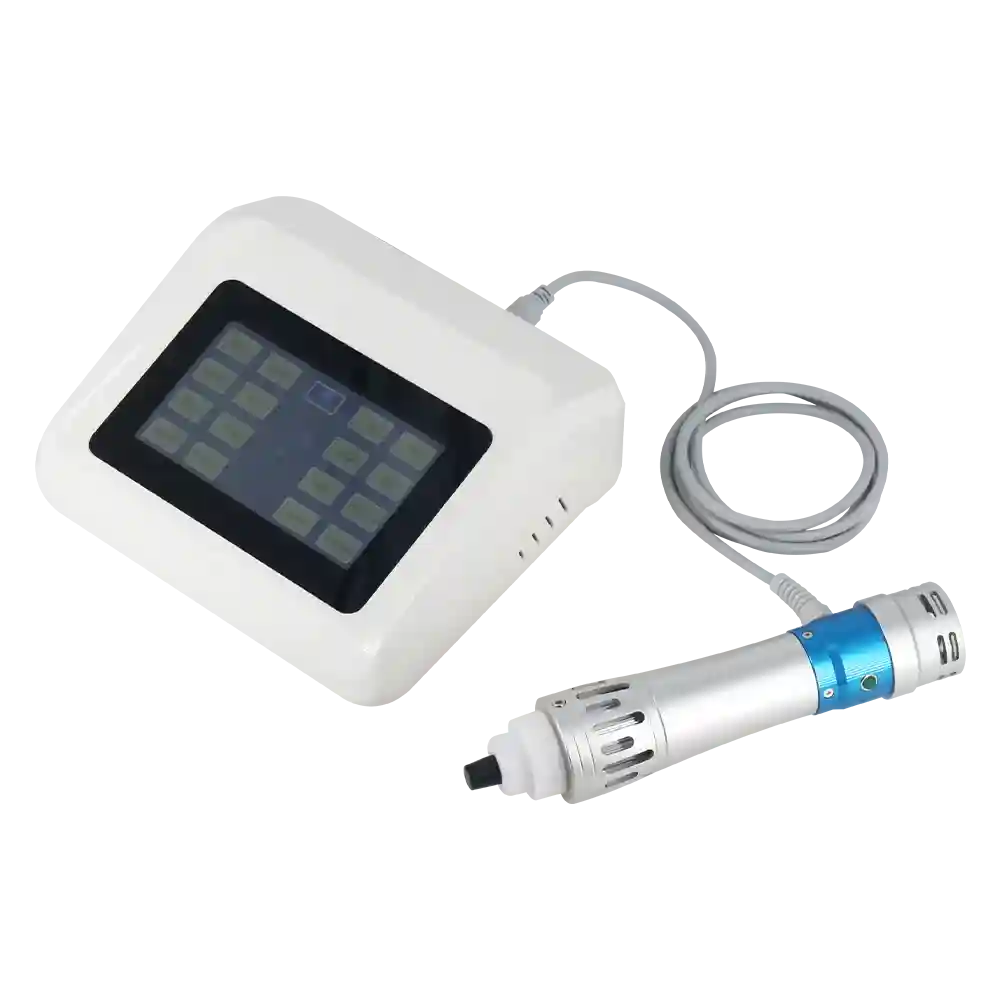 Shockwave Therapy Machine - Portable Pain Relief Wellness Tool Relaxation Treatment Tidesmit