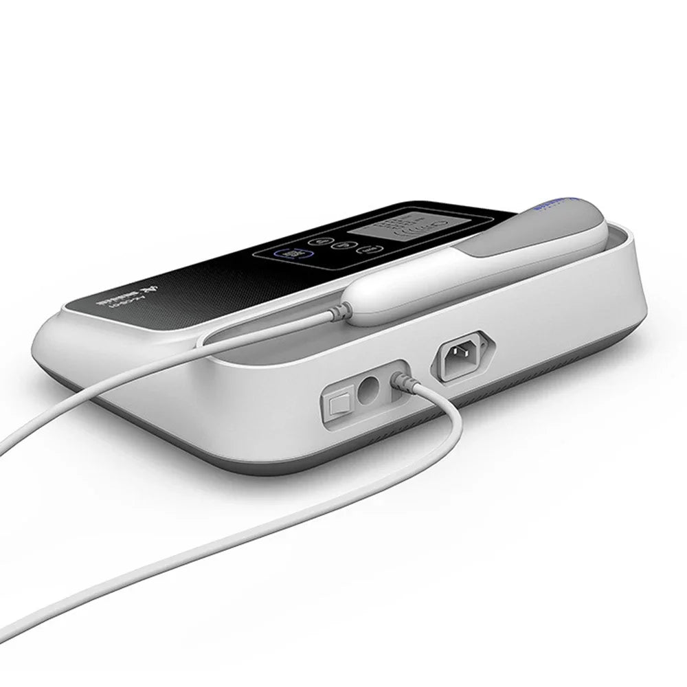 Ultrasonic Therapy Machine - 1MHz Portable Muscle Relief Device Body Shaping Massage Equipment Tidesmit
