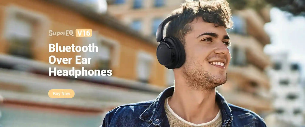 Studio Monitor Wired Headphones - High-Res Audio Pro-10/50 Series Tidesmit