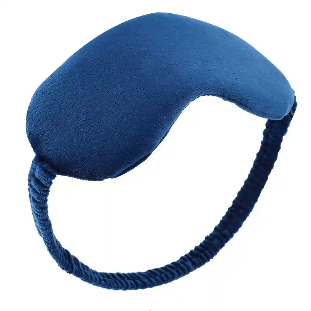Electric Steam Eye Mask - Heated 3D Massager for Eye Fatigue Eye Massage Instrument Tidesmit