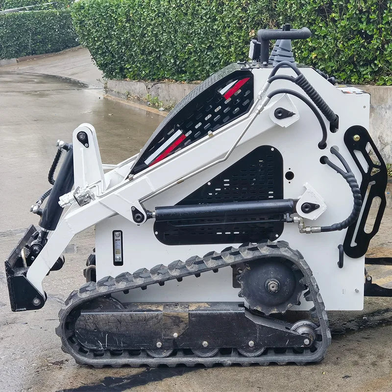Custom Cheap Mini Skid Steer Loader Manufacturing Mini Skid Steer Loader for Sale