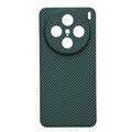 Vivo X200s Aramid Fiber Phone Case - Slim Military-Grade Protection green A China Mainland vivo X200s Tidesmit