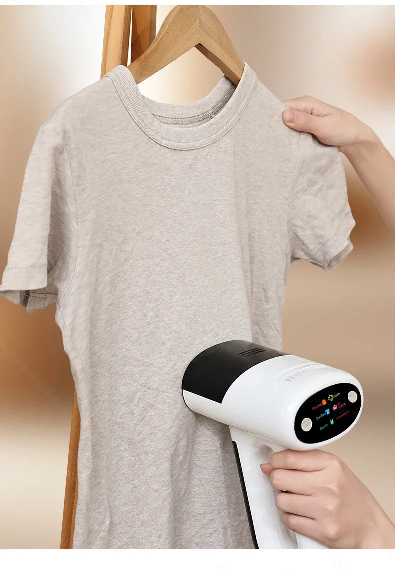 CENRR Portable Handheld Steam Ironing Machine 220V EU Plug