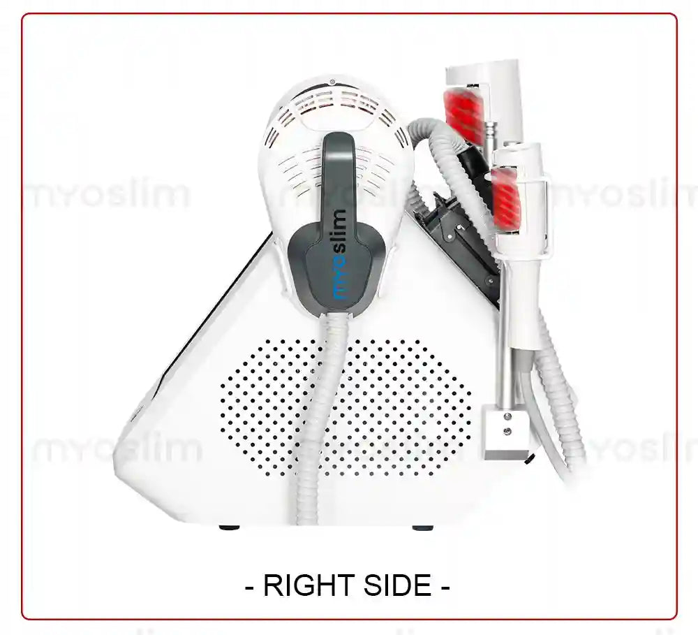 Electric Massager with EMS for Muscle Relief & Firming | Tidesmit Massage Roller Tidesmit