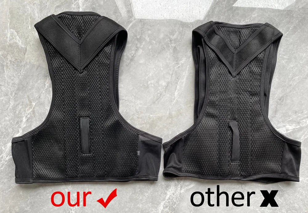 Back Posture Corrector Brace for Spine Support and Pain Relief Back Massage Instrument Tidesmit
