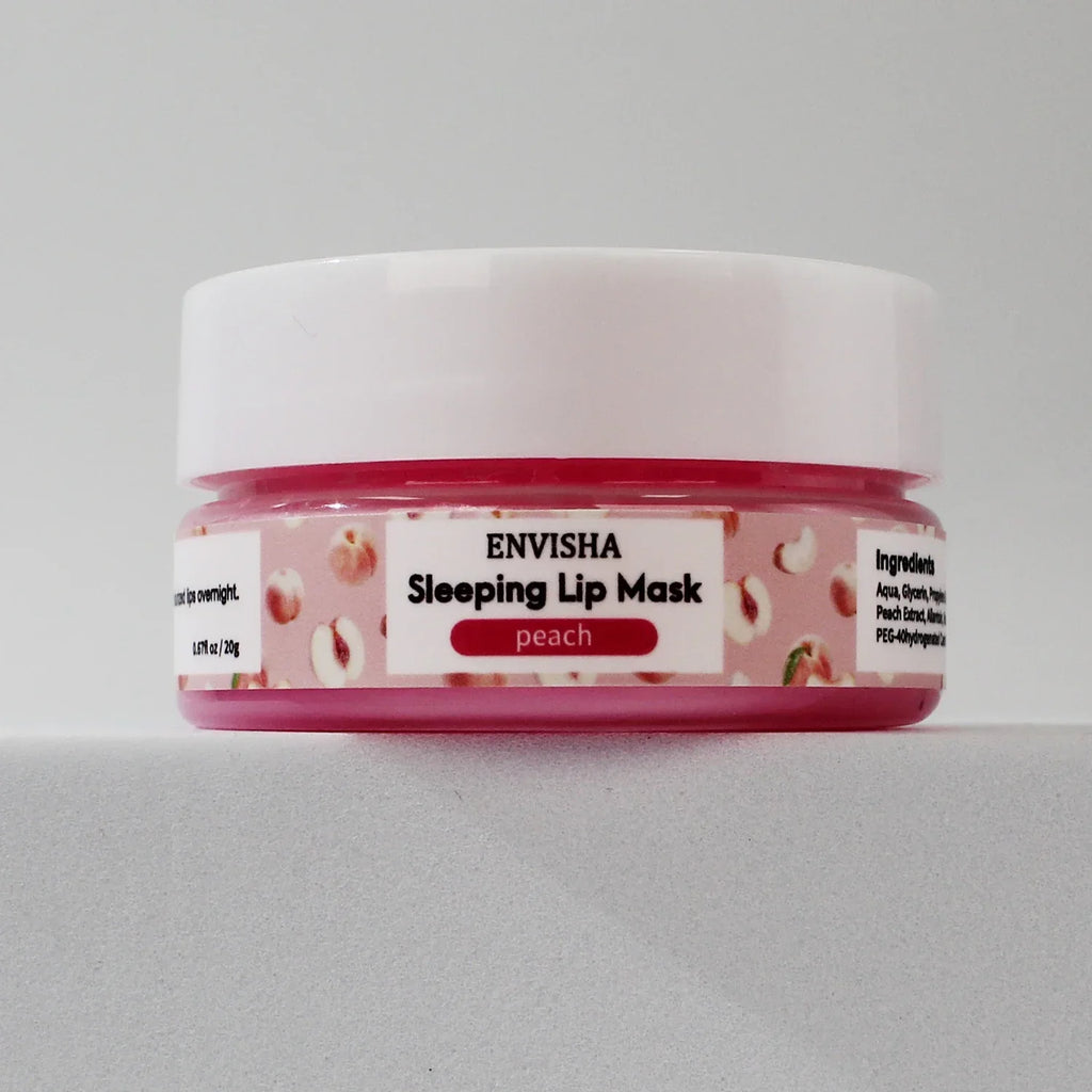 Lip Sleeping Mask: Moisturizing Lip Treatment Balm 20g - Tidesmit Lip Care Tidesmit