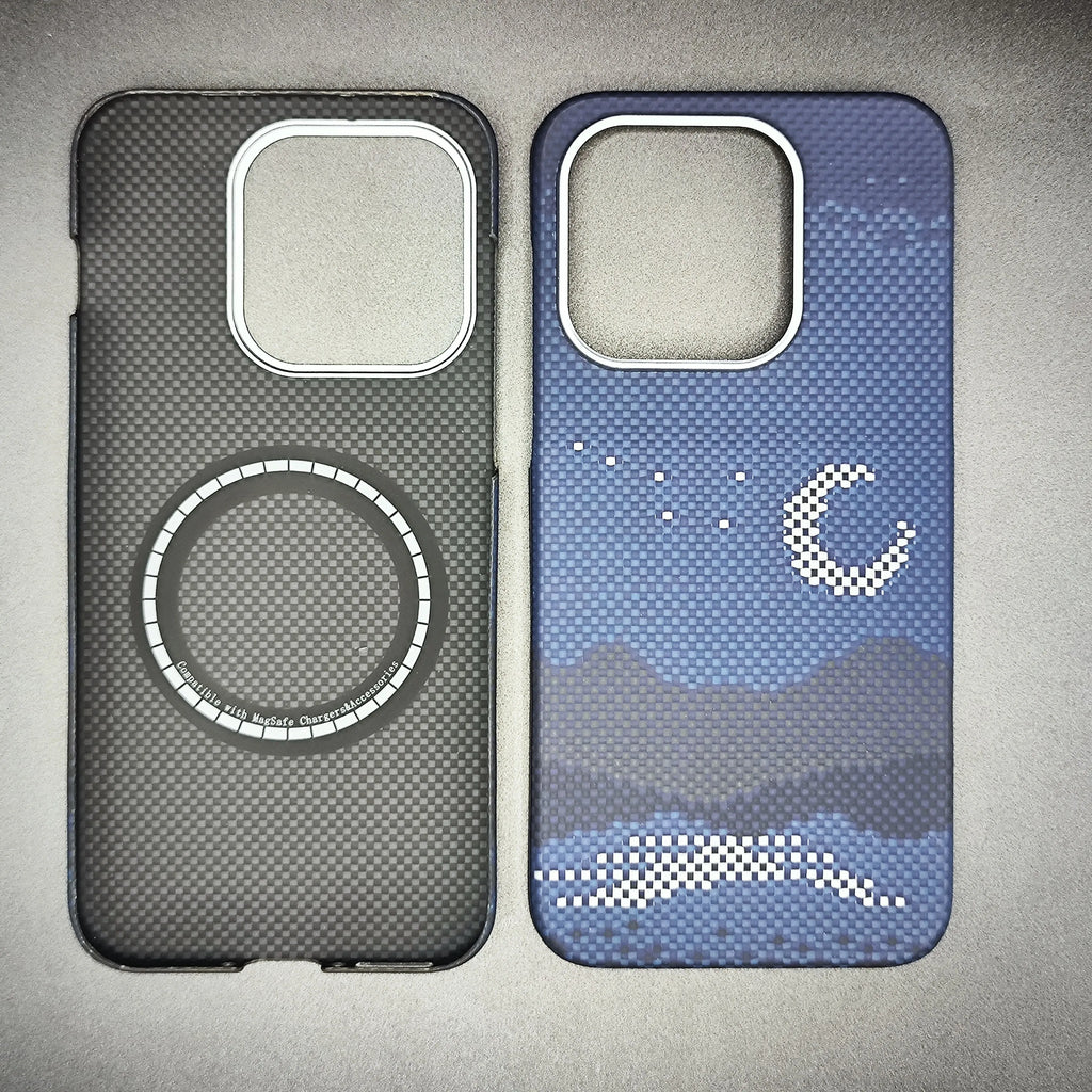 OnePlus 15 Aramid Fiber Magnetic Case: Slim Military-Grade Protection Tidesmit