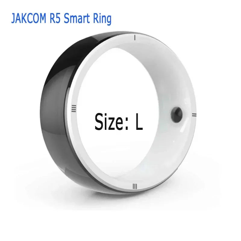 Smart Health Ring with NFC & Biometric Sensor | Tidesmit L-US12 China Mainland Tidesmit