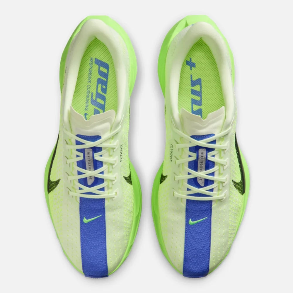 Men Nike Pegasus Plus FQ7262-702 Energy Return Running Shoes Lightweight Breathable Snug Fit All-Round Daily Training Sneakers