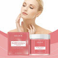 Facial Brightening Scrub - Gentle Exfoliating Skin Polish (150ml) Scrubs Treatments Default Title Tidesmit
