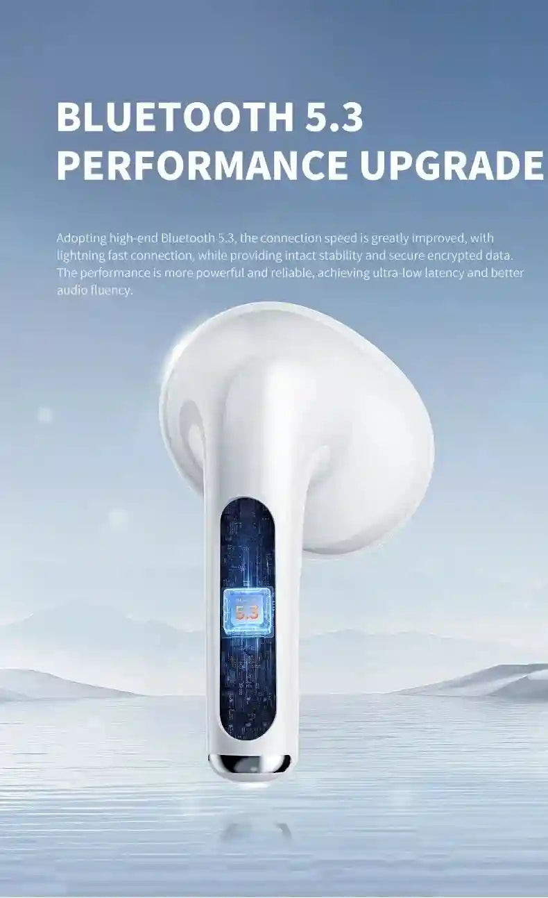 Original Sony A6 Pro Wireless Bluetooth Earphone Sport Headset In-Ear HiFi Stereo Game Earbuds Bluetooth Headphones With Mic Tidesmit