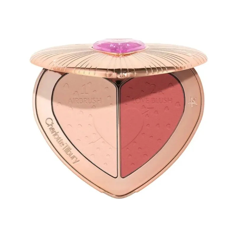 Tidesmit Star Same Air Cushion Foundation texture close-up for moisturizing face makeup with flawless coverage