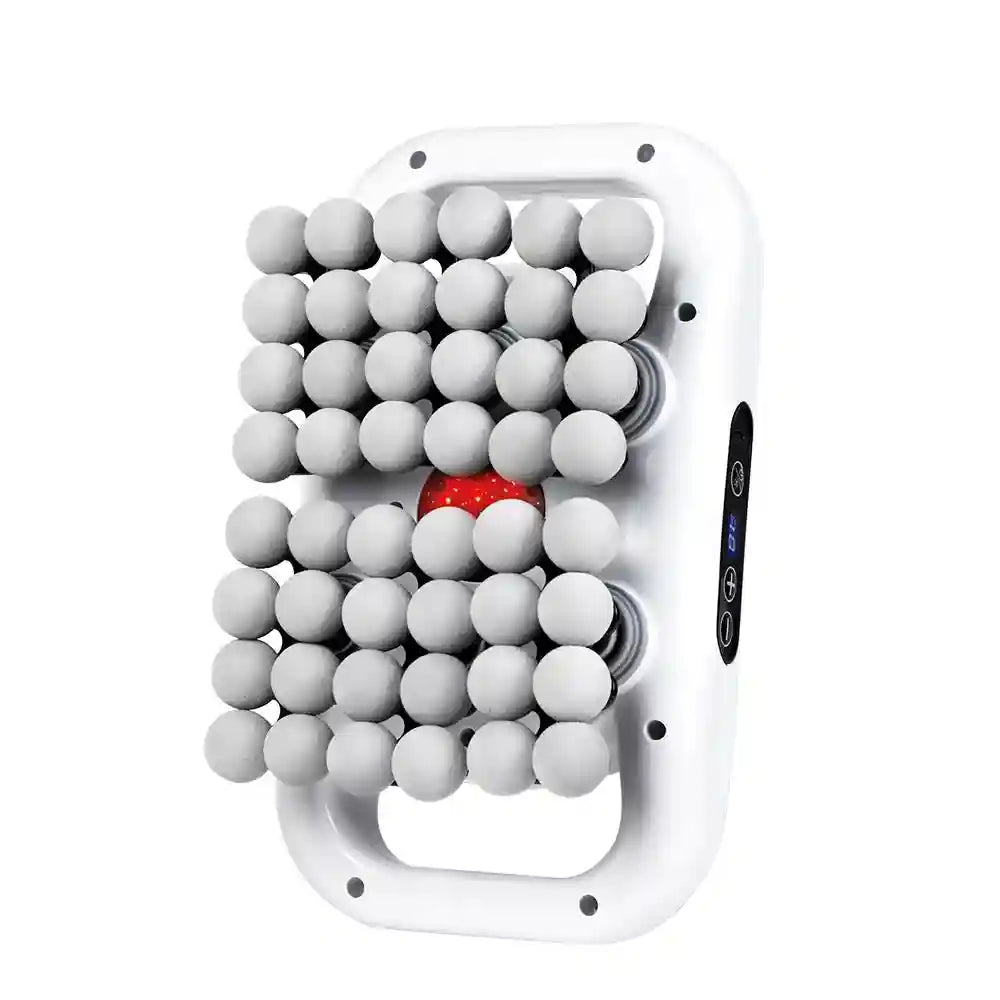 Fascia Gun 48-Head Deep Tissue Percussive Massager for Muscle Recovery Fascia Gun Tidesmit