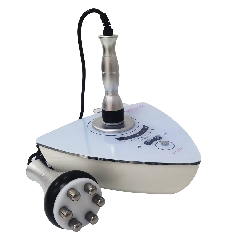 RF Facial Machine for Skin Tightening and Wrinkle Reduction - Tidesmit Eye Massage Instrument Tidesmit